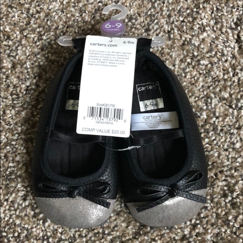 Carter’s Crib Shoes